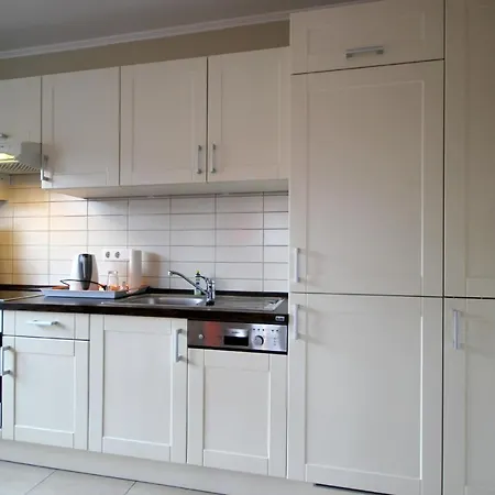 Апартаменты Seeluft By Rujana *