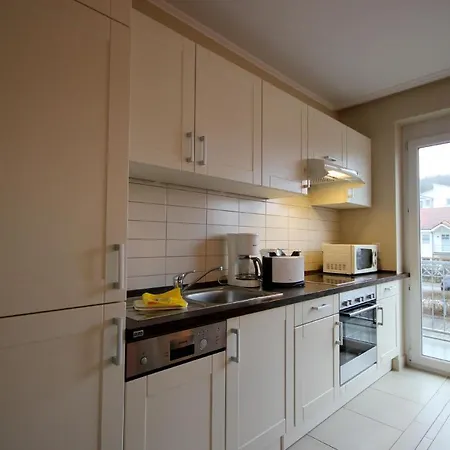 Seeluft By Rujana Апартаменты Зеллин