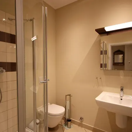 Seeluft By Rujana Апартаменты *