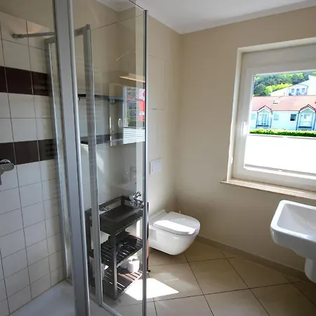 Seeluft By Rujana Апартаменты Зеллин