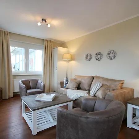 Апартаменты Seeluft By Rujana