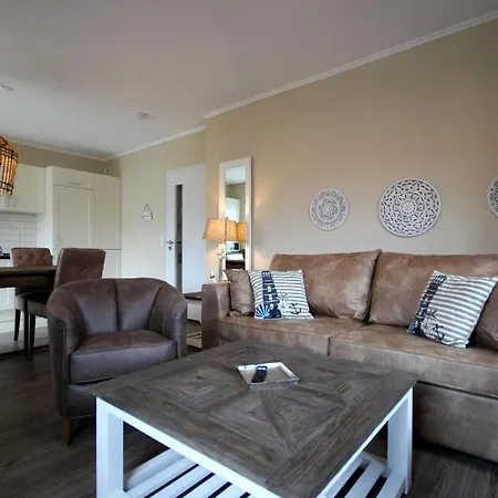 公寓 Seeluft By Rujana Sellin (Rugen)