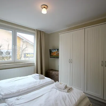 Апартаменты Seeluft By Rujana *