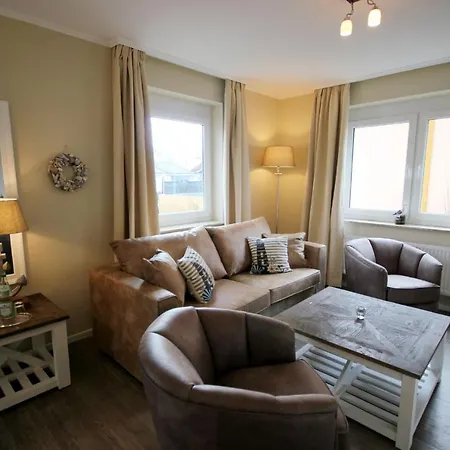 Апартаменты Seeluft By Rujana