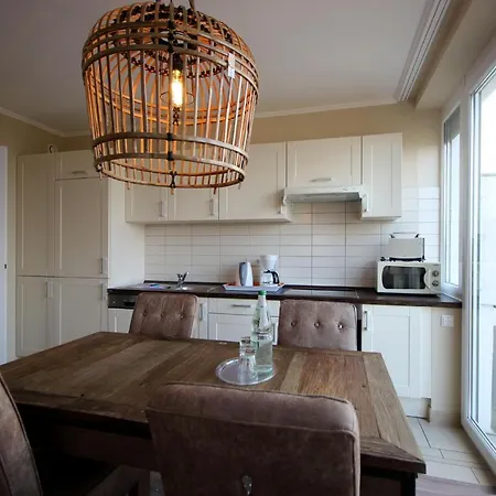 Seeluft By Rujana Апартаменты Зеллин