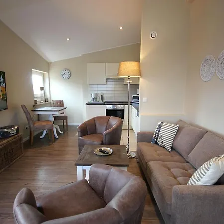 公寓 Seeluft By Rujana *