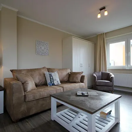 公寓 Seeluft By Rujana Sellin (Rugen)