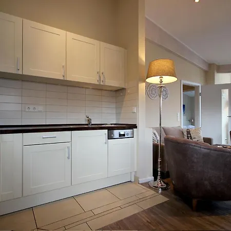 Seeluft By Rujana Апартаменты