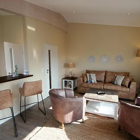 Апартаменты Seeluft By Rujana