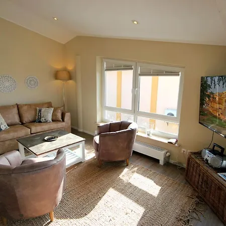 公寓 Seeluft By Rujana Sellin (Rugen)