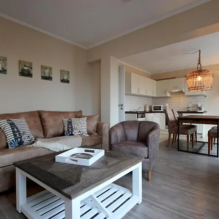 公寓 Seeluft By Rujana