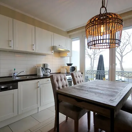 Апартаменты Seeluft By Rujana