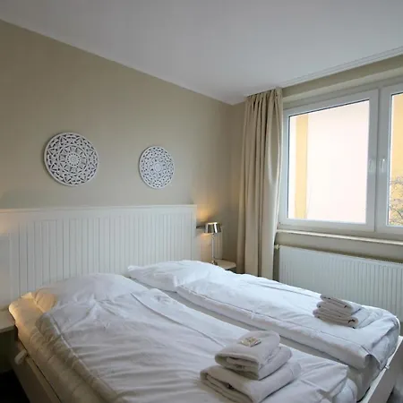 Seeluft By Rujana Апартаменты *