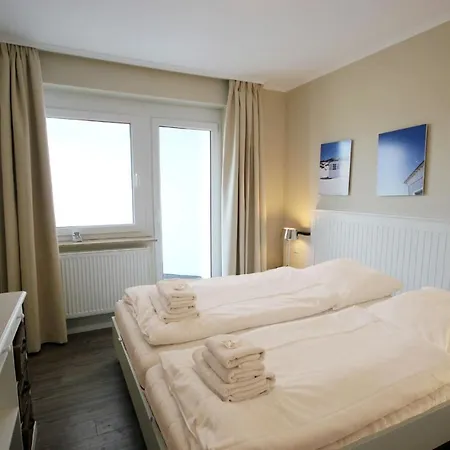Apartamento Seeluft By Rujana Sellin (Rugen)