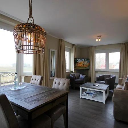 Апартаменты Seeluft By Rujana *