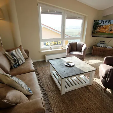 Seeluft By Rujana 公寓 Sellin (Rugen)