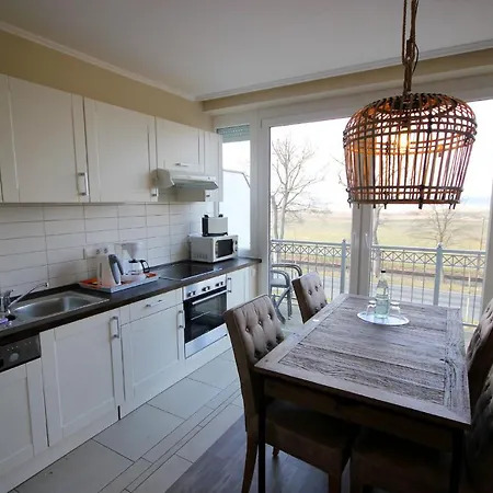 Seeluft By Rujana Apartment Sellin (Rugen)