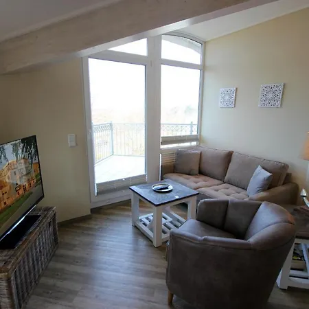 Апартаменты Seeluft By Rujana Зеллин