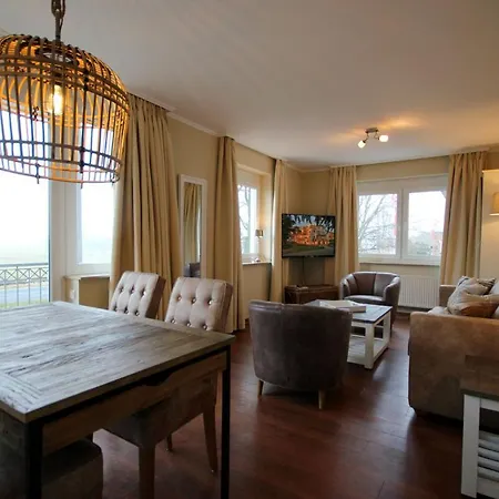 Seeluft By Rujana 公寓 Sellin (Rugen)