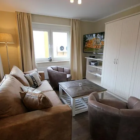 Апартаменты Seeluft By Rujana