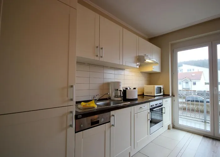 Seeluft By Rujana Lejlighed Sellin (Rugen)