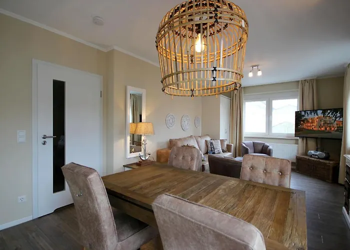 Seeluft By Rujana Lejlighed Sellin (Rugen)