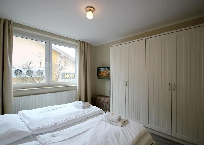 Lejlighed Seeluft By Rujana *