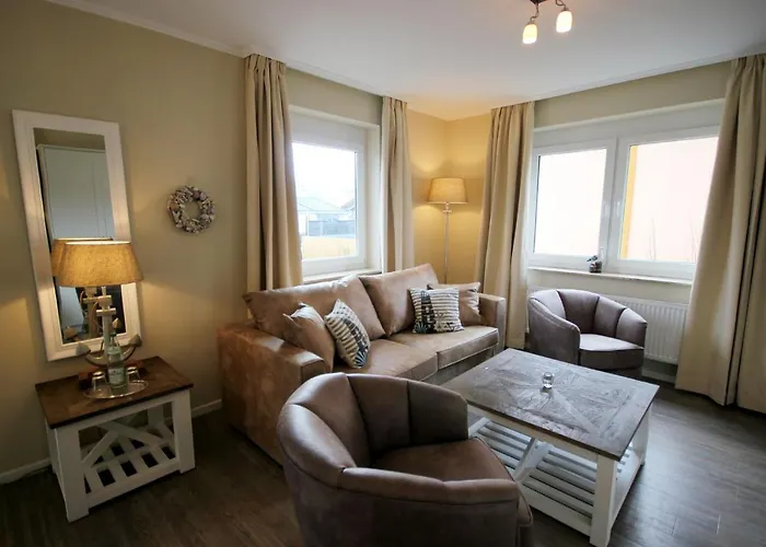 Lejlighed Seeluft By Rujana