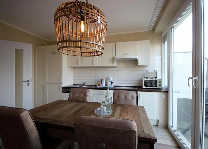 Seeluft By Rujana Lejlighed Sellin (Rugen)