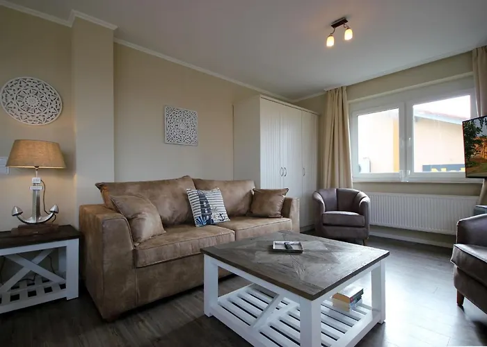 Lejlighed Seeluft By Rujana Sellin (Rugen)