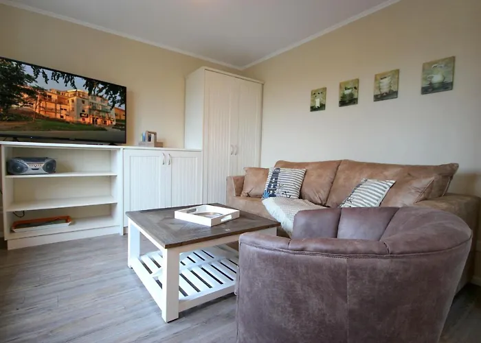 Seeluft By Rujana Lejlighed Sellin (Rugen)