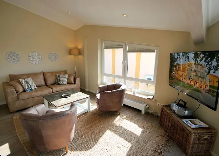 Lejlighed Seeluft By Rujana Sellin (Rugen)