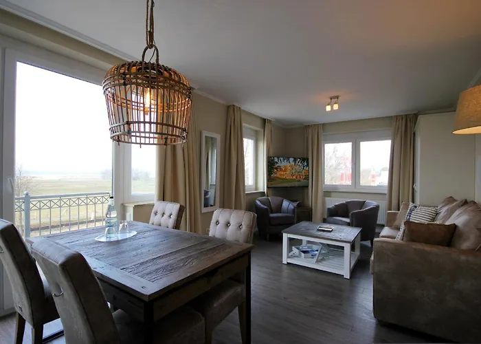 Lejlighed Seeluft By Rujana *