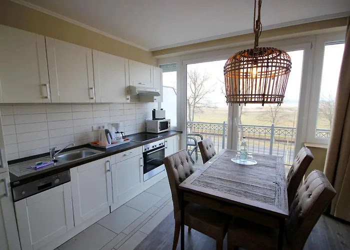 Seeluft By Rujana Lejlighed Sellin (Rugen)