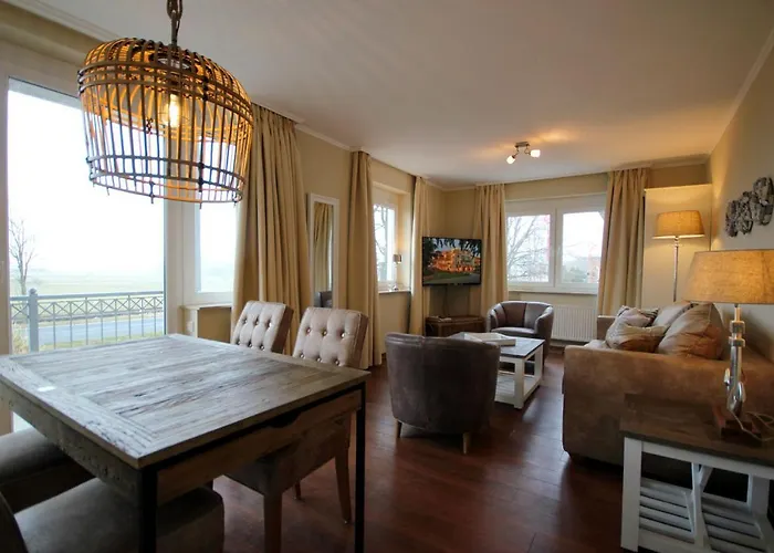 Seeluft By Rujana Lejlighed Sellin (Rugen)